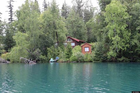 Photo of 3B Chilkat Lake Road #Chilkat Lake Shore, Haines, AK 99827 (MLS # 25789)