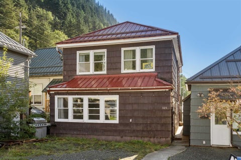 Photo of 325 Third Street, Juneau, AK 99801 (MLS # 260765)