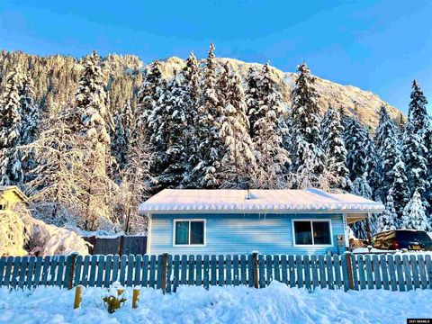 Photo of 4478 Kanat'a Street, Juneau, AK 99801 (MLS # 25434)