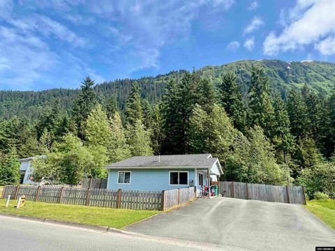 Photo of 4478 Kanat'a Street, Juneau, AK 99801 (MLS # 25434)