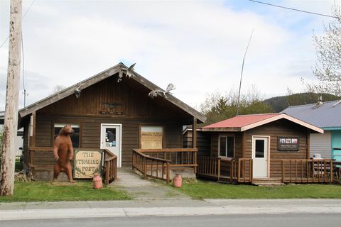 Photo of 128 S 2nd Avenue, Haines, AK 99827 (MLS # 260377)