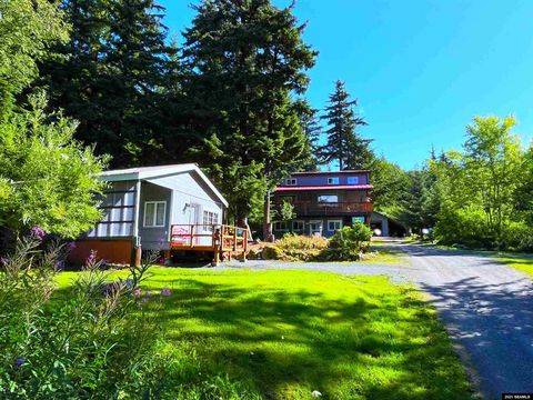 Photo of 808 Small Tracts Road, Haines, AK 99827 (MLS # 25784)