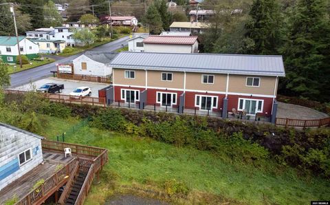 Photo of Carlanna Lake Road #402, Ketchikan, AK 99901 (MLS # 25869)
