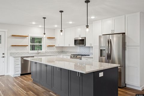 Photo of 2065 Fritz Cove Road, Juneau, AK 99801 (MLS # 26009)