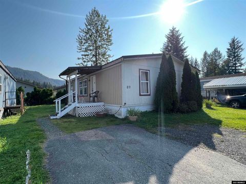 Photo of 8477 Thunder Mountain Road #SP 89, Juneau, AK 99801 (MLS # 25626)