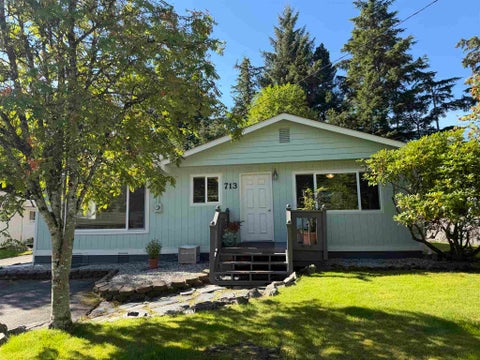 Photo of 713 Sirstad Street, Sitka, AK 99835 (MLS # 260706)