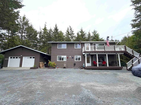 Photo of 1804 Edgecumbe Drive, Sitka, AK 99835 (MLS # 260496)