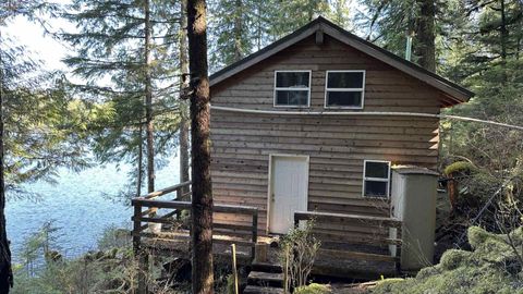 Photo of 1 Legal Address Only #Lot 3, Block 1`, Ketchikan, AK 99901 (MLS # 260302)