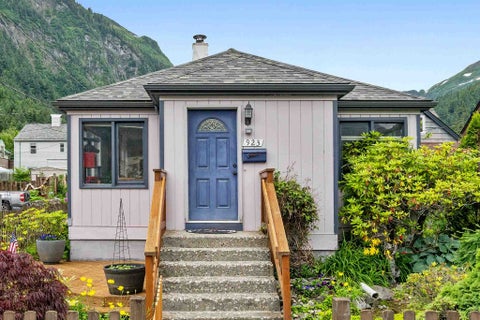 Photo of 923 D Street, Juneau, AK 99801 (MLS # 260578)