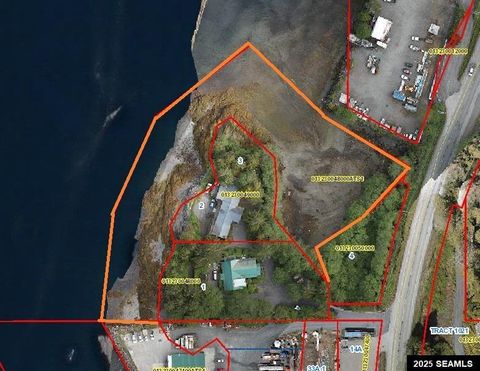 Photo of 5579,5581&5593 N Tongass Hwy, Ketchikan, AK 99901 (MLS # 26035)