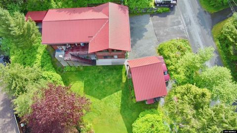 Photo of 301 Wortman Loop, Sitka, AK 99835 (MLS # 25554)