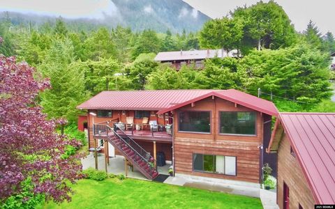 Photo of 301 Wortman Loop, Sitka, AK 99835 (MLS # 25554)