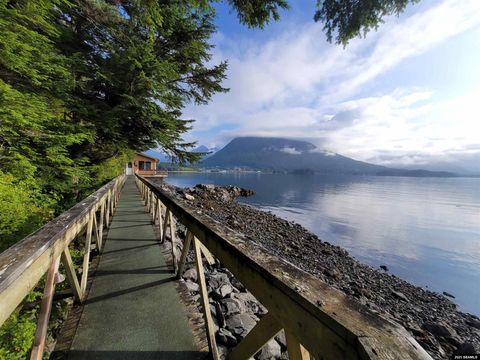 Photo of Legal Address Only #Morne Isalnd, Sitka, AK 99835 (MLS # 25813)