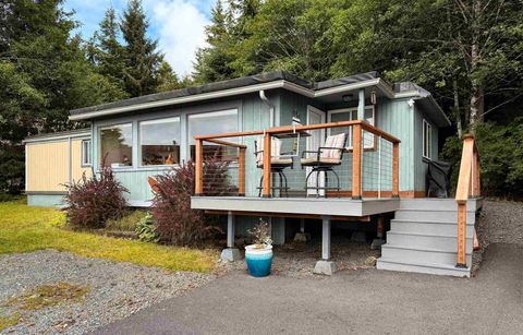Photo of 103 Kuhnle Drive, Sitka, AK 99835 (MLS # 260222)