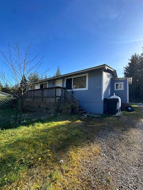Photo of 1335 Fairy Chasm Rd, Ketchikan, AK 99901 (MLS # 260272)