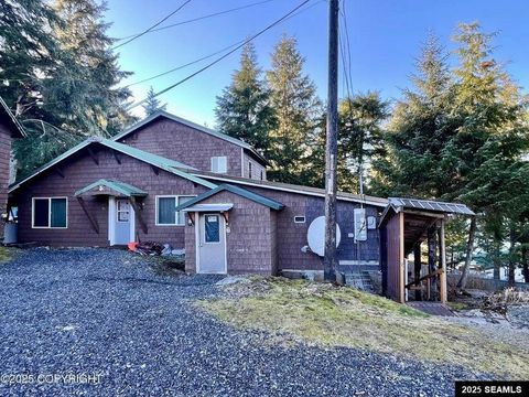 Photo of 6655 Big Salt Road, Klawock, AK 99925 (MLS # 25435)