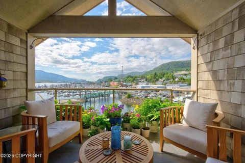 Photo of 25 Jefferson Way #303, Ketchikan, AK 99901 (MLS # 260509)