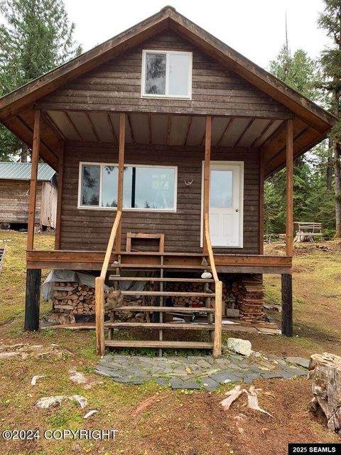 Photo of L3 B3 Thoms Pl Legal Address Only, Wrangell, AK 99929 (MLS # 25130)