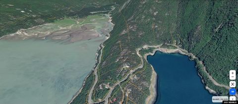 Photo of 000 Dyea Road, Skagway, AK 99840 (MLS # 25543)