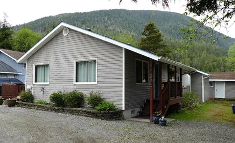 Photo of 1182 Black Bear Road, Ketchikan, AK 99901 (MLS # 260323)