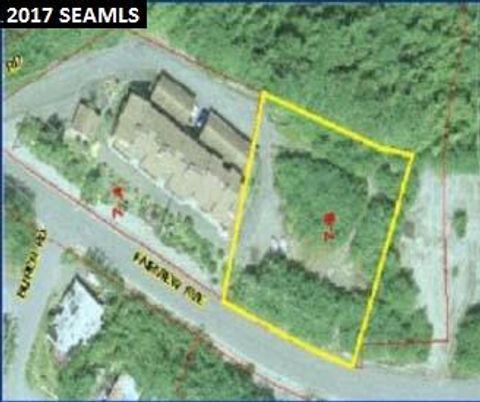 Photo of Lot 7B Fairview Avenue, Ketchikan, AK 99901 (MLS # 16843)