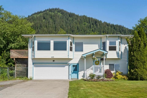 Photo of 4481 Hillcrest Avenue, Juneau, AK 99801 (MLS # 260490)