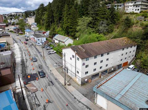 Photo of 1646-1650 Tongass Avenue, Ketchikan, AK 99901 (MLS # 25446)
