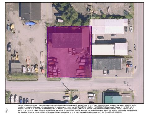 Photo of 10002 Crazy Horse Drive, Juneau, AK 99801 (MLS # 260049)