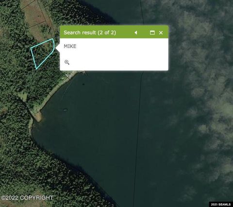 Photo of Lot 9 E Channel Legal Address Only, Wrangell, AK 99929 (MLS # 25171)