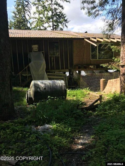 Photo of Wrangell Narrow Legal Address Only #Lot 12, Petersburg, AK 99833 (MLS # 26029)