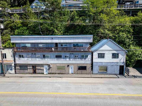 Photo of 1440-1450 Tongass Avenue, Ketchikan, AK 99901 (MLS # 260358)