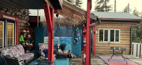 Photo of 102 NW St not on list see add2 #Neptune Drive, Coffman Cove, AK 99918 (MLS # 260102)