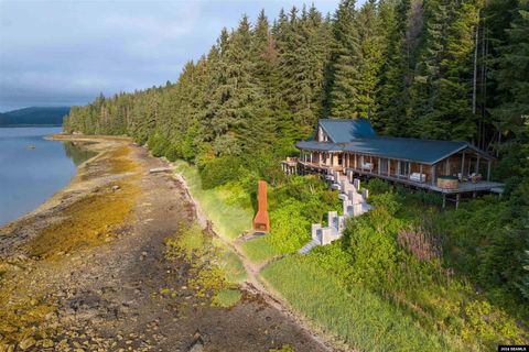 Photo of Legal Address Only, Hidden Bay, AK 99801 (MLS # 24283)