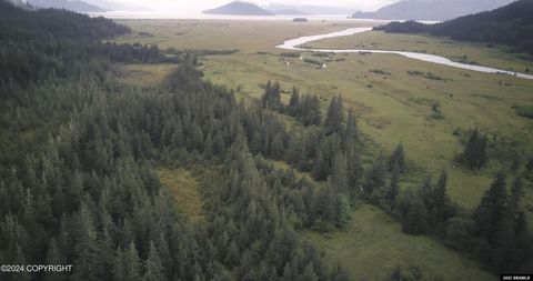 Photo of A5Â Knig Slough Legal Address Only, Wrangell, AK 99929 (MLS # 25180)