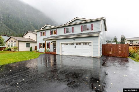 Photo of 8118 Easy Street, Juneau, AK 99801 (MLS # 25864)