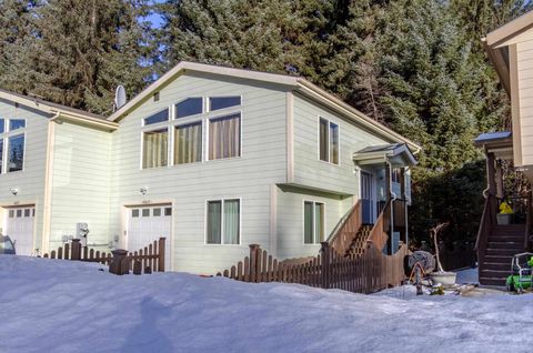 Photo of 4885 Steelhead Street, Juneau, AK 99801 (MLS # 260198)