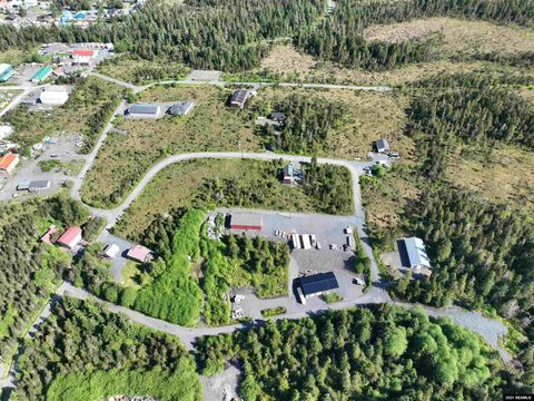 Photo of 116 Woodrow Wilson Drive, Petersburg, AK 99833 (MLS # 25142)