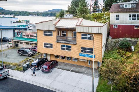 Photo of 516 Stedman Street, Ketchikan, AK 99901 (MLS # 18920)