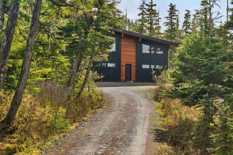 Photo of 8833 N Douglas Highway, Juneau, AK 99801 (MLS # 260368)