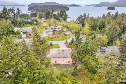 Photo of 1091 Reischl Way, Juneau, AK 99801 (MLS # 25656)