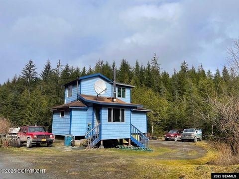 Photo of L5B Setter Lake Road, Thorne Bay, AK 99919 (MLS # 25373)