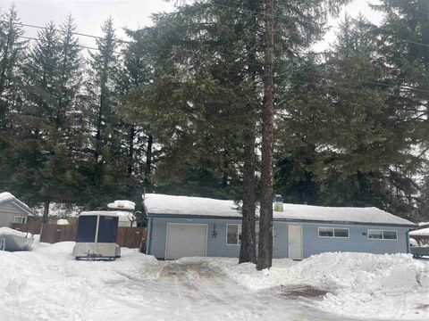 Photo of 2422 O'Day Drive, Juneau, AK 99801 (MLS # 260141)