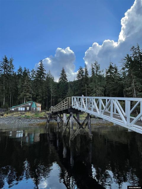 Photo of NHN Legal Address Only #Lot 12, Block A, Wad, Klawock, AK 99925 (MLS # 24709)