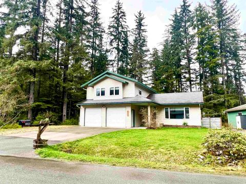 Photo of 8804 Sasha Avenue, Juneau, AK 99801 (MLS # 260383)