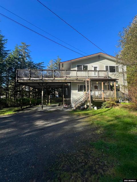 Photo of 592 A/B Salmonberry Circle, Ketchikan, AK 99901 (MLS # 25918)