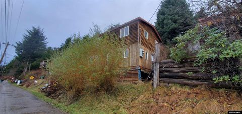 Photo of LT 8 BL 16 Legal Address Only, Tenakee Springs, AK 99841 (MLS # 25958)