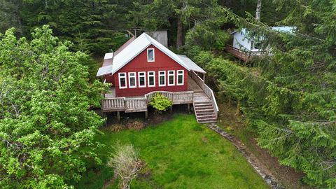 Photo of NHN Pennock Island #Whiskey Cove, East C, Ketchikan, AK 99901 (MLS # 260392)