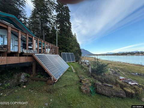 Photo of Lot 4 Kupreanof Subd, Petersburg, AK 99833 (MLS # 25964)