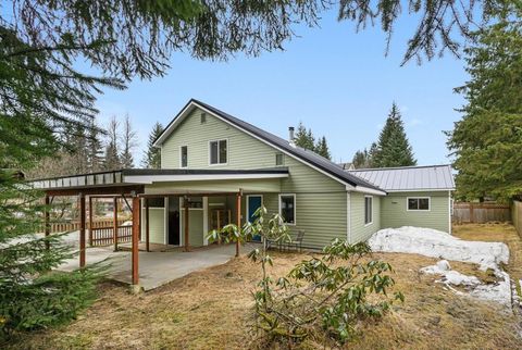 Photo of 3625 McGinnis Drive, Juneau, AK 99801 (MLS # 260284)