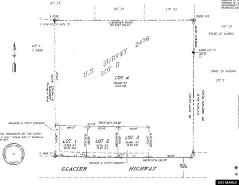 Photo of 7170 Glacier Highway, Juneau, AK 99801 (MLS # 23630)